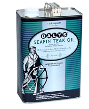 Daly’s SeaFin Teak Oil