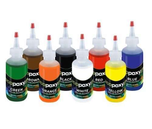 EcoPoxy Color Pigment 60 ml