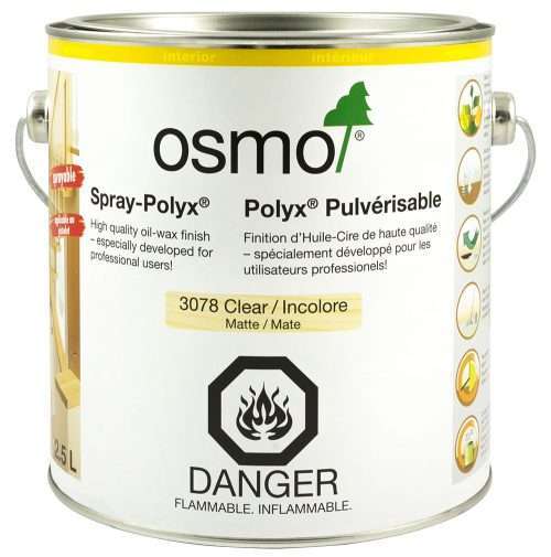 Osmo Spray-Polyx Oil
