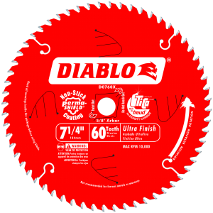 Diablo® Blades
