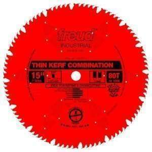 15″ Thin Kerf Combination Blade