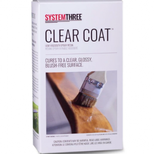 System Three Clear Coat