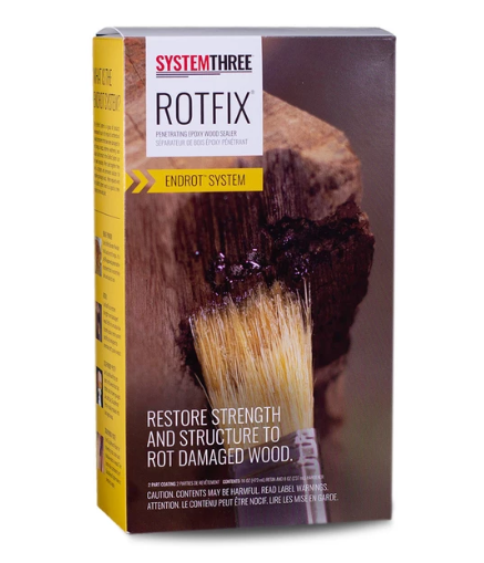 System Three RotFix