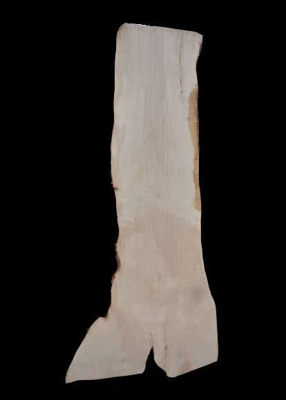 Maple Slab for Table 114″ x 27″+
