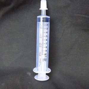 Graduated Syringe Applicator