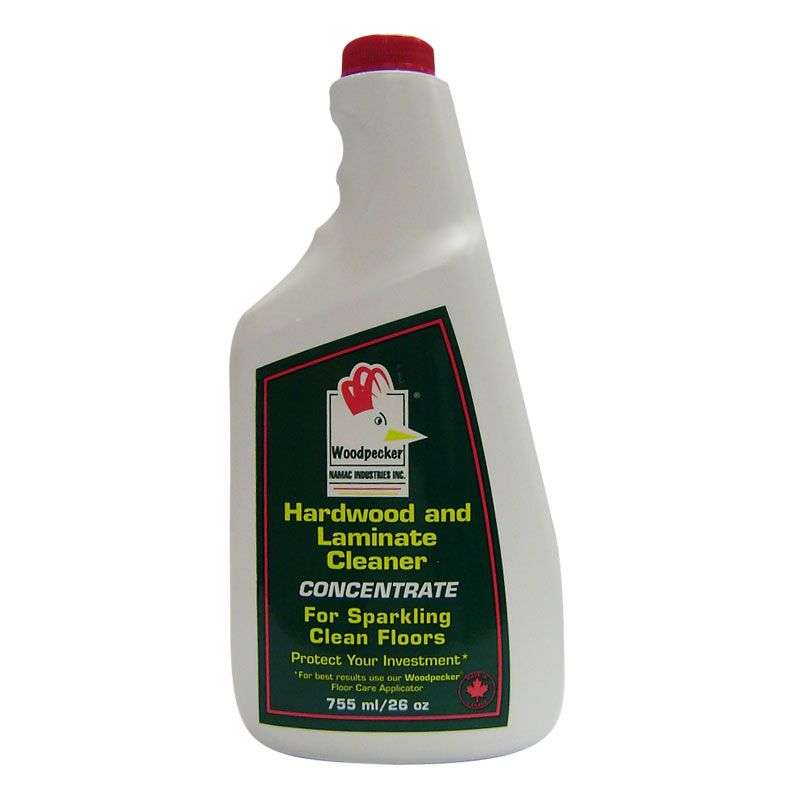Woodpecker Hardwood and Laminate Floor Cleaner Concentrate – Woodworker ...