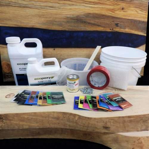 DIY River Table Complete Kit