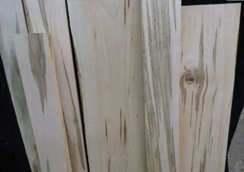 Ambrosia Maple Lumber Pack 2