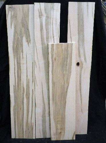 Ambrosia Maple Lumber Pack 5