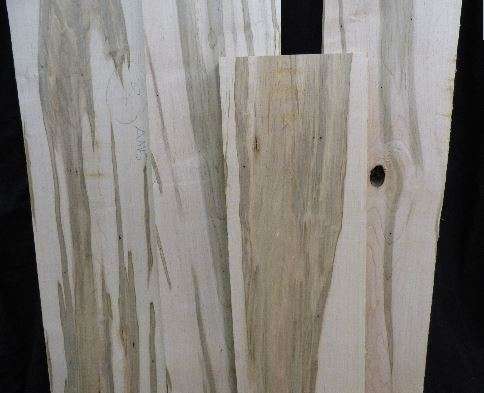 Ambrosia Maple Lumber Pack 5