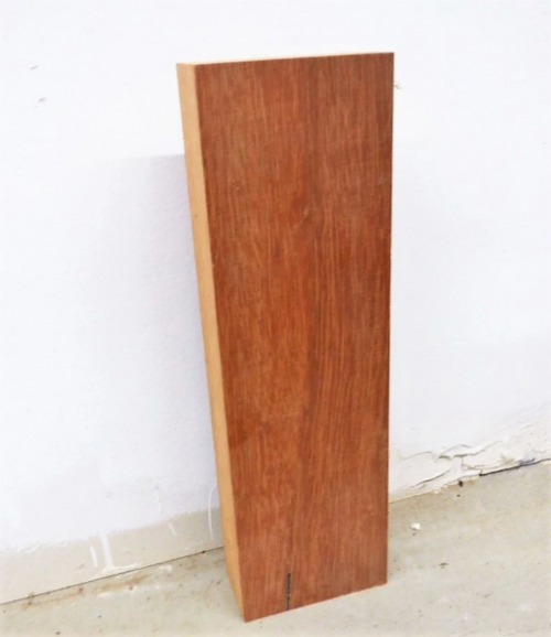 Argentine Brown Ebony Wood Block