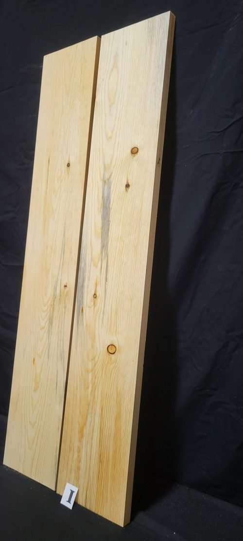 Blued Pine Lumber Pack – I